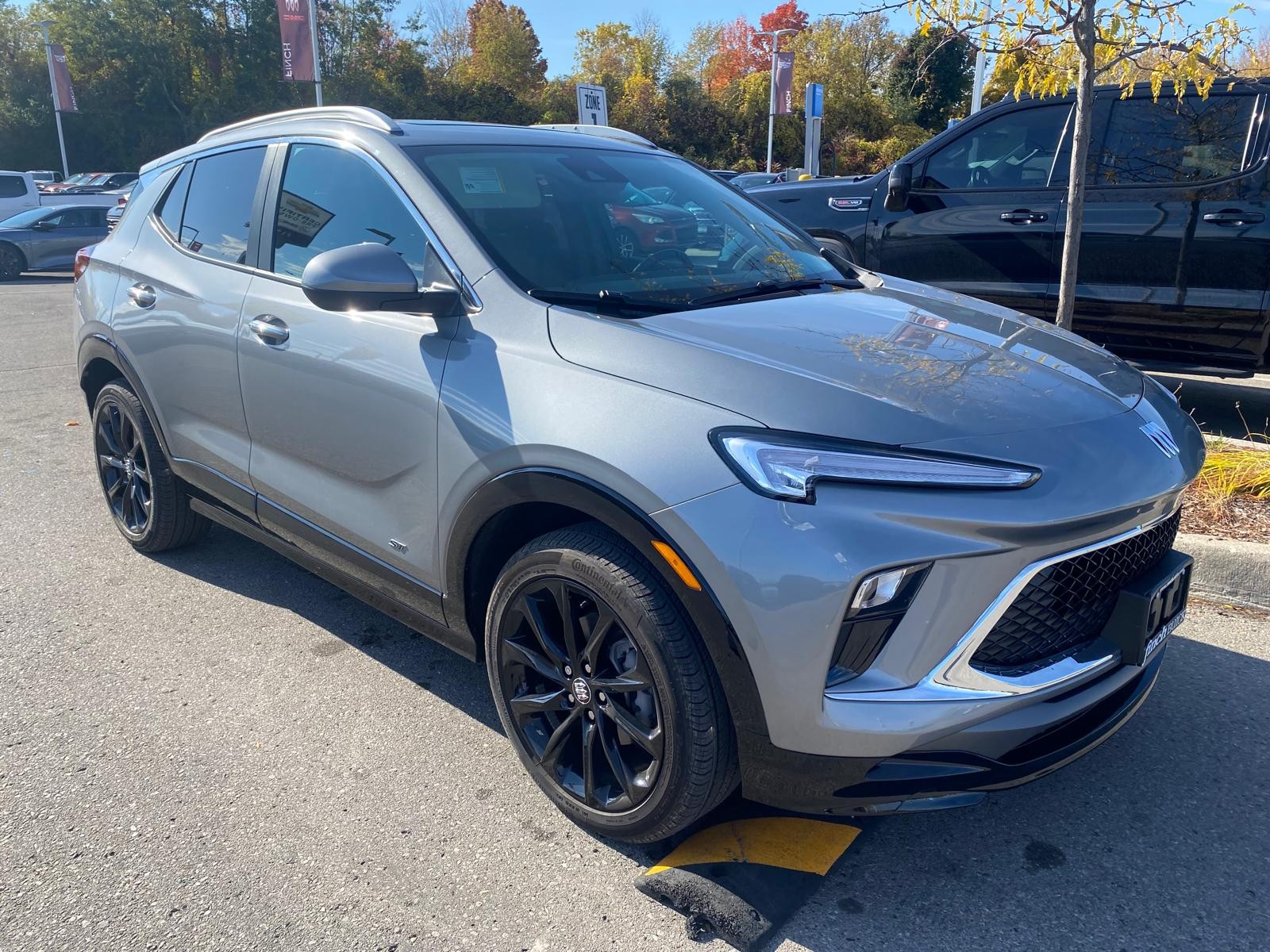 2025 Buick Encore GX