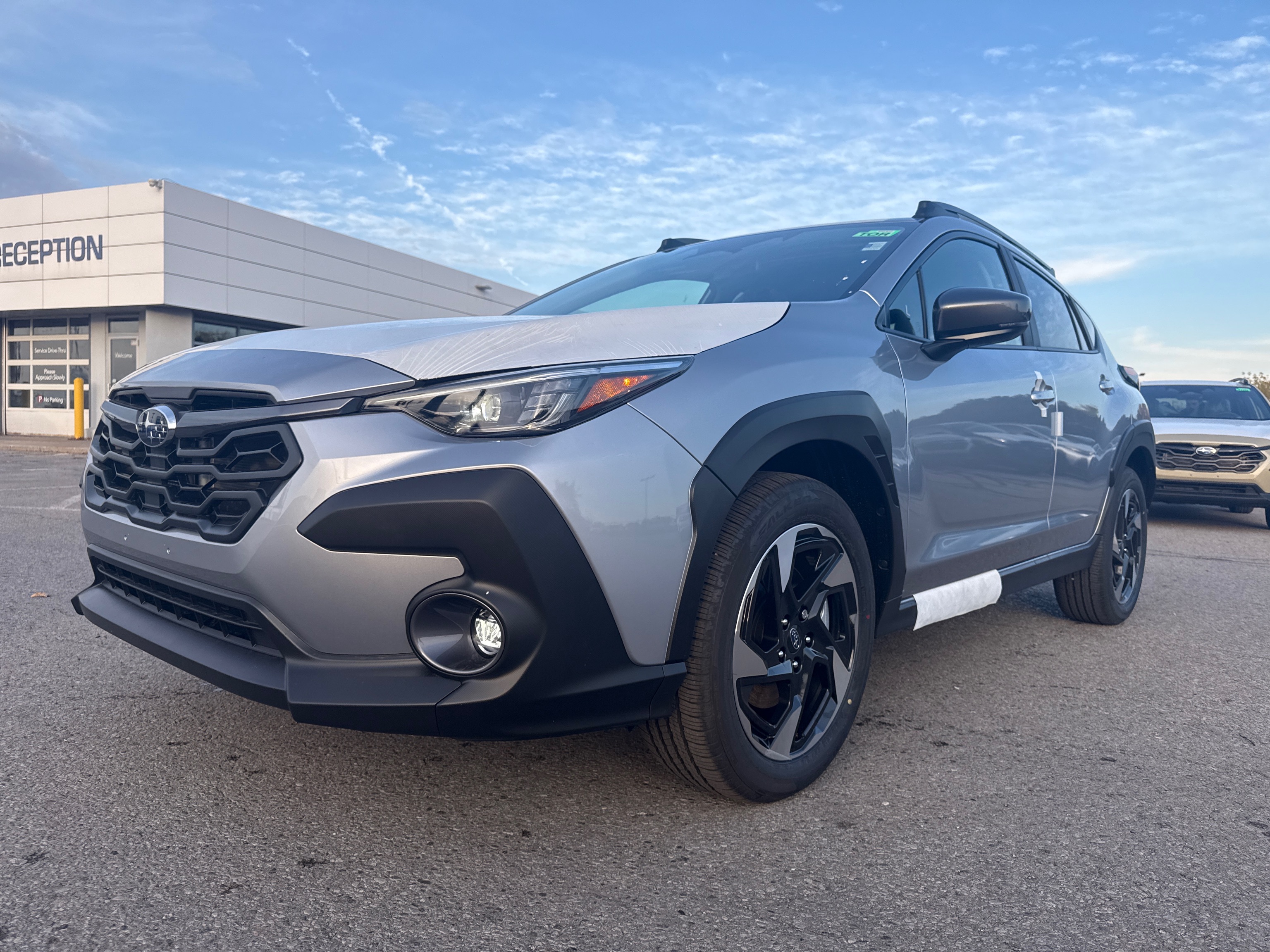 2026 Subaru Crosstrek