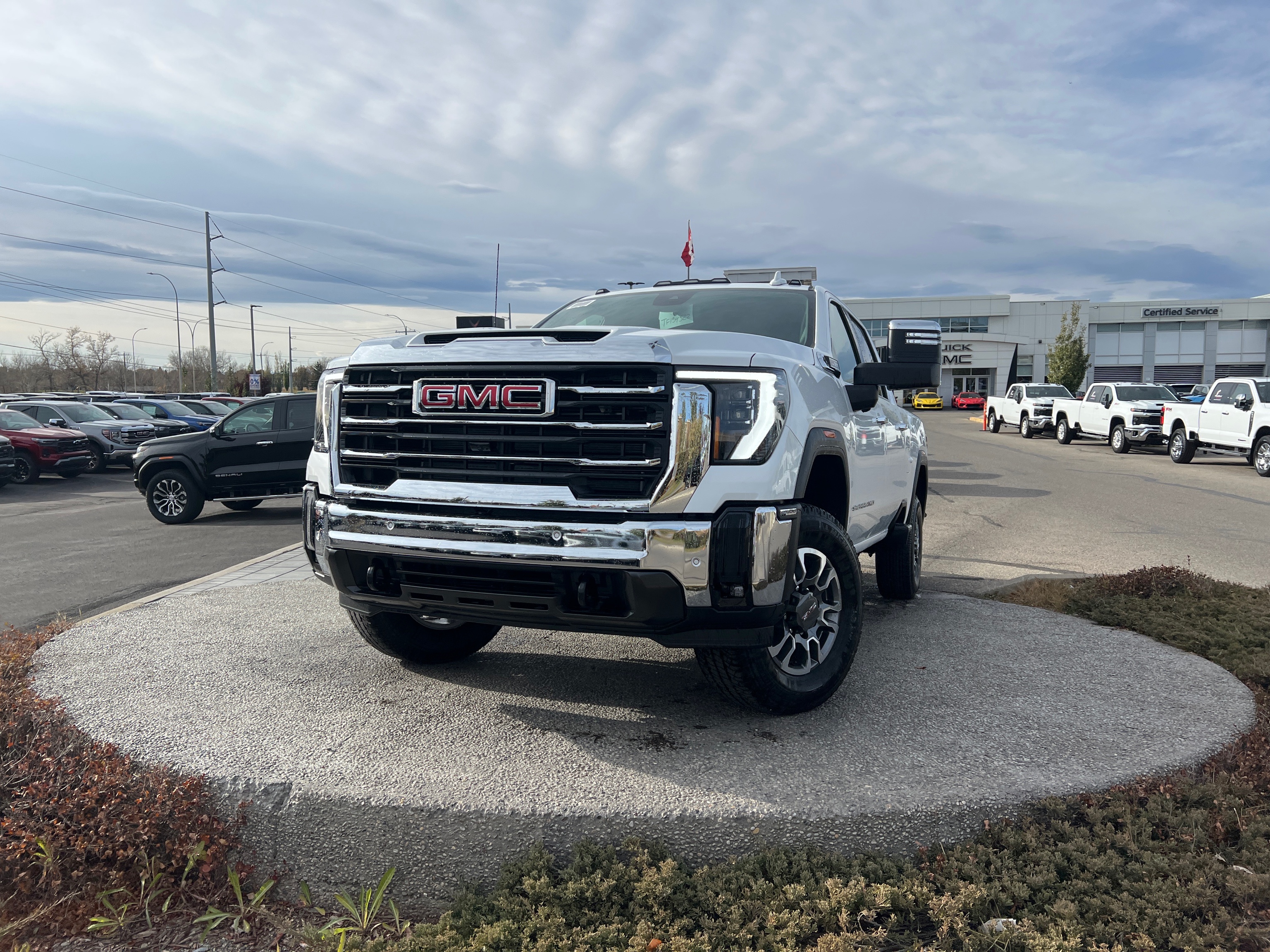 2026 GMC Sierra 2500HD