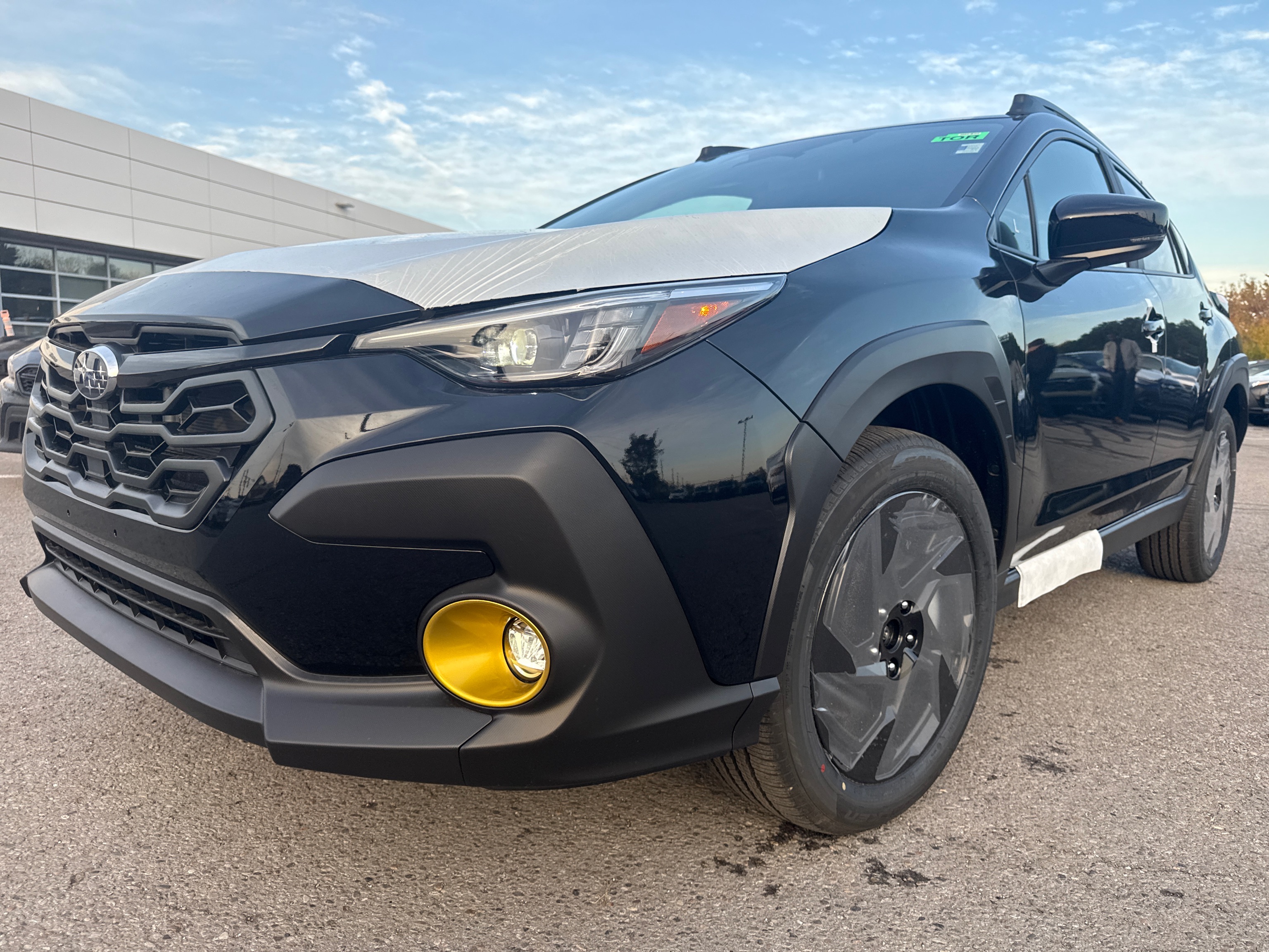 2026 Subaru Crosstrek