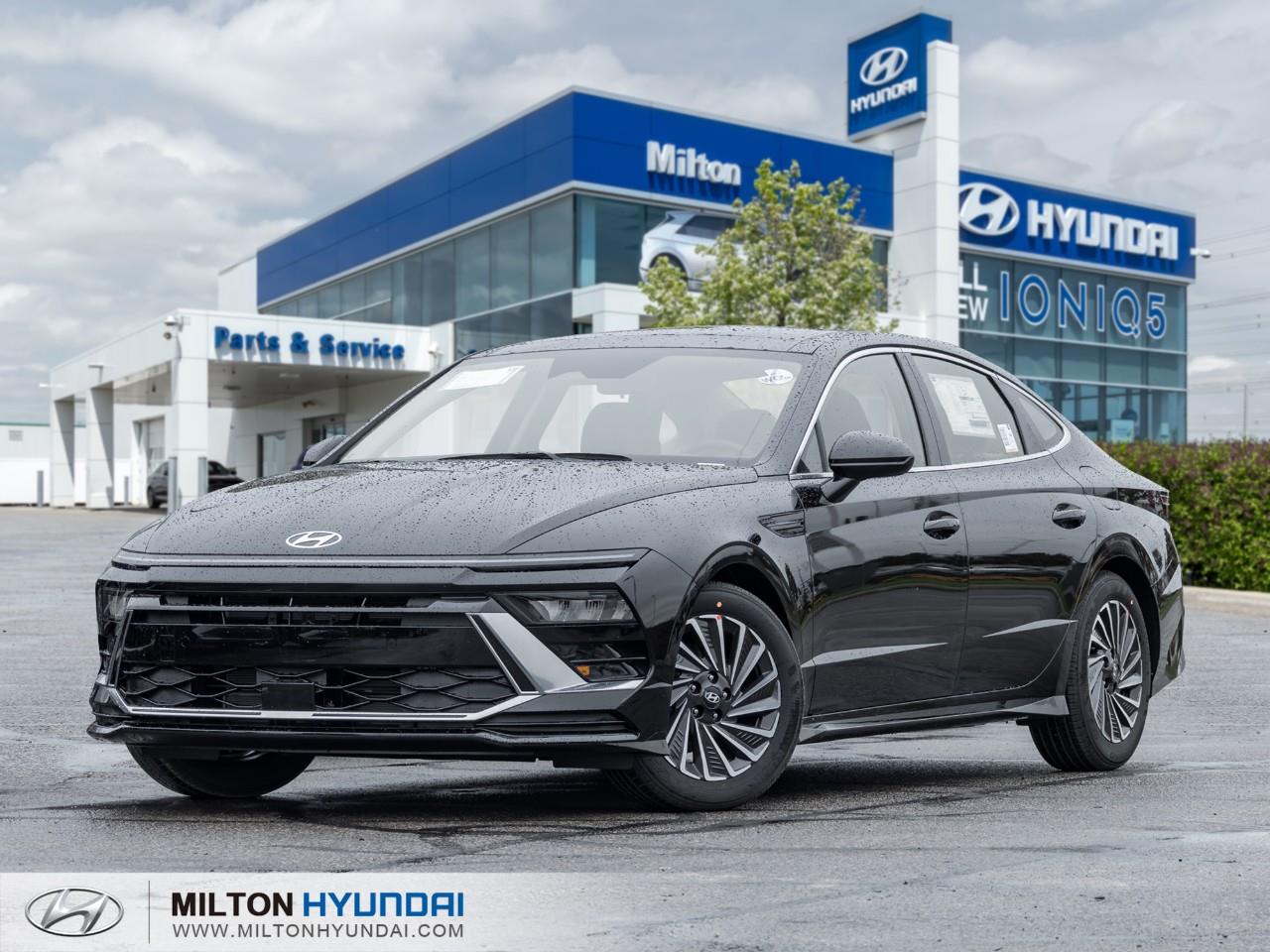 2026 Hyundai Sonata Hybrid