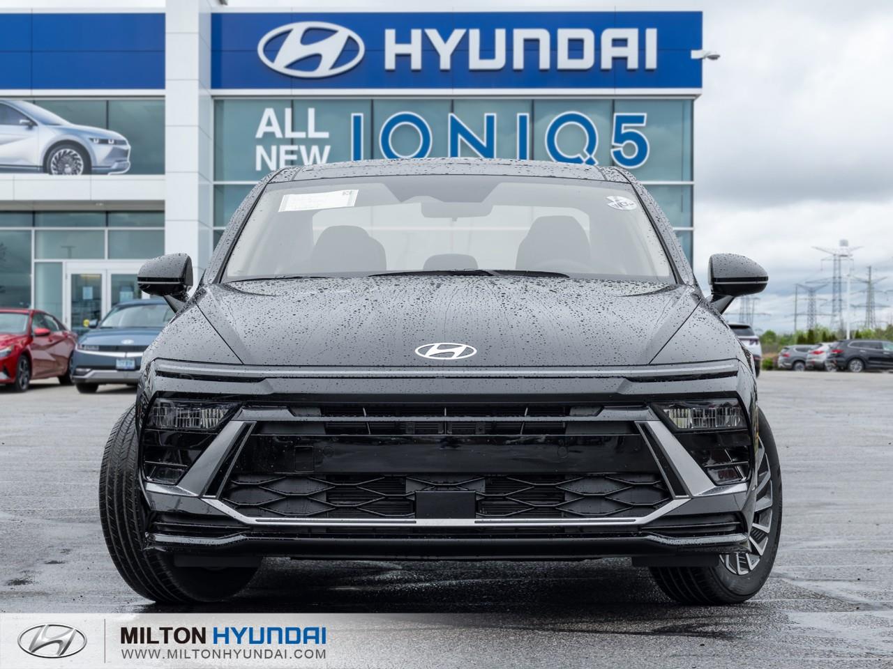 2026 Hyundai Sonata Hybrid