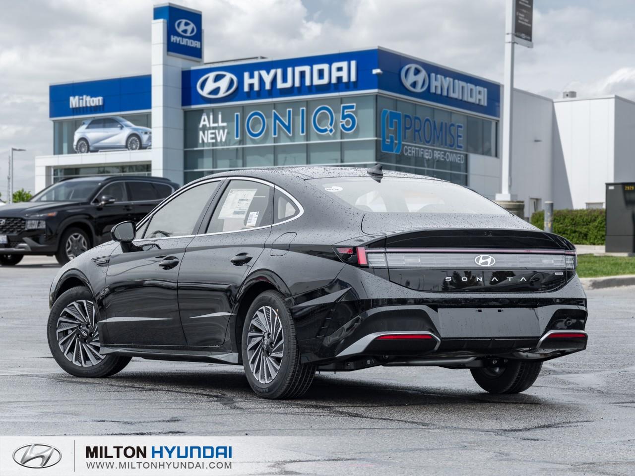 2026 Hyundai Sonata Hybrid