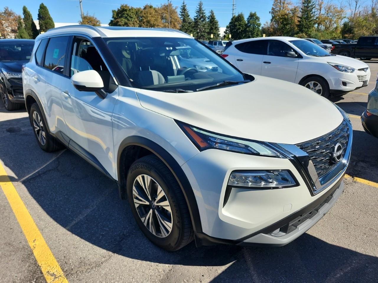2023 Nissan Rogue