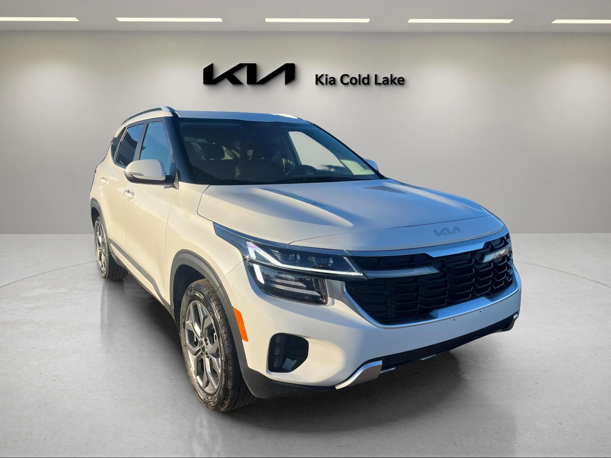 2025 Kia Seltos