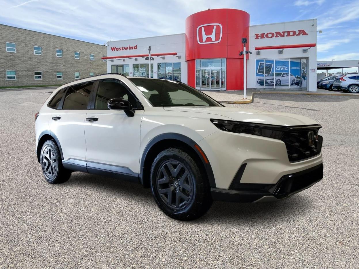2026 Honda CR-V Hybrid