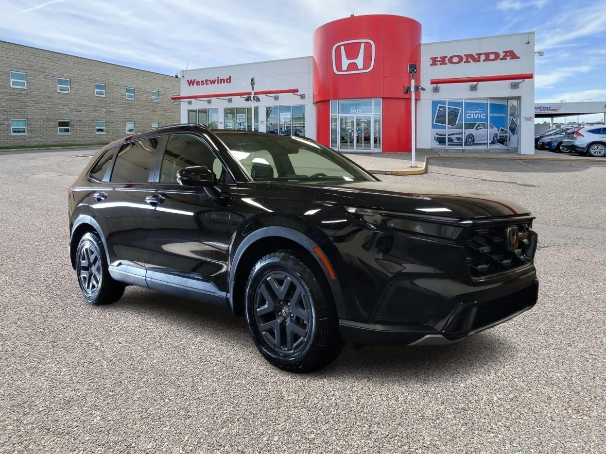 2026 Honda CR-V Hybrid