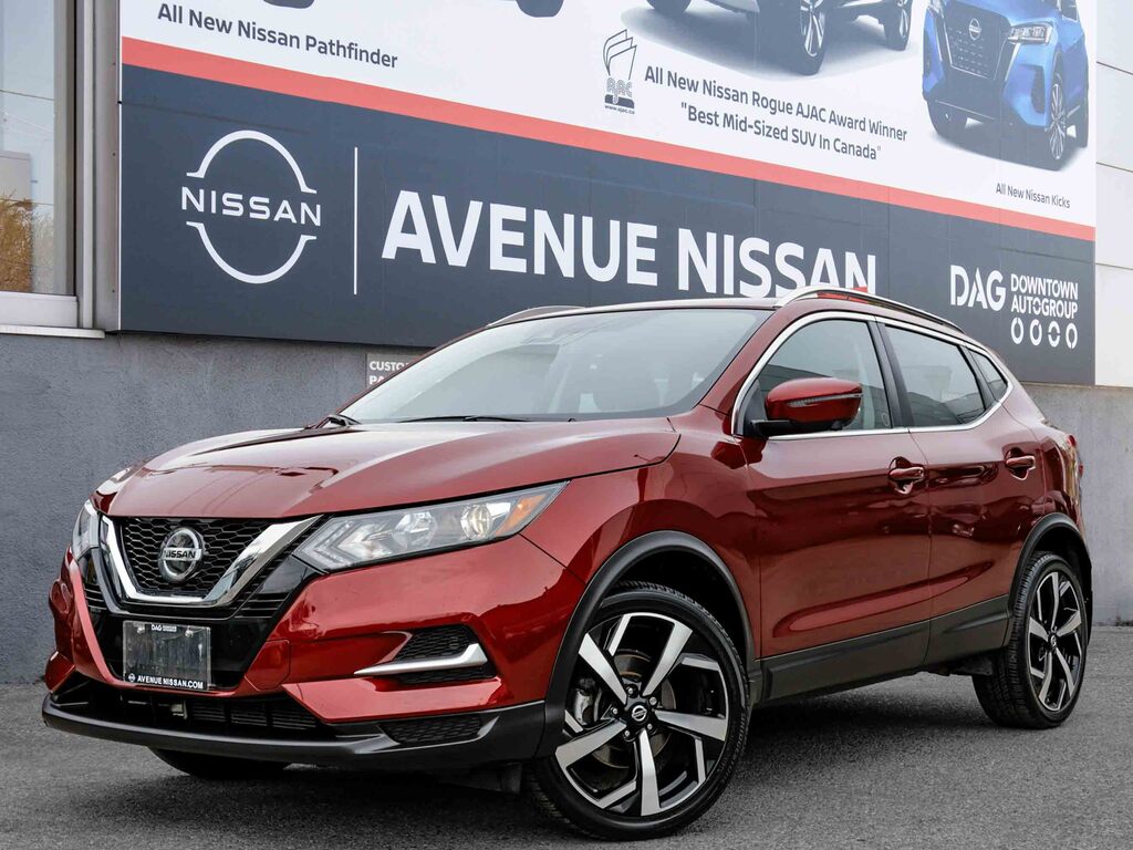 2022 Nissan Qashqai