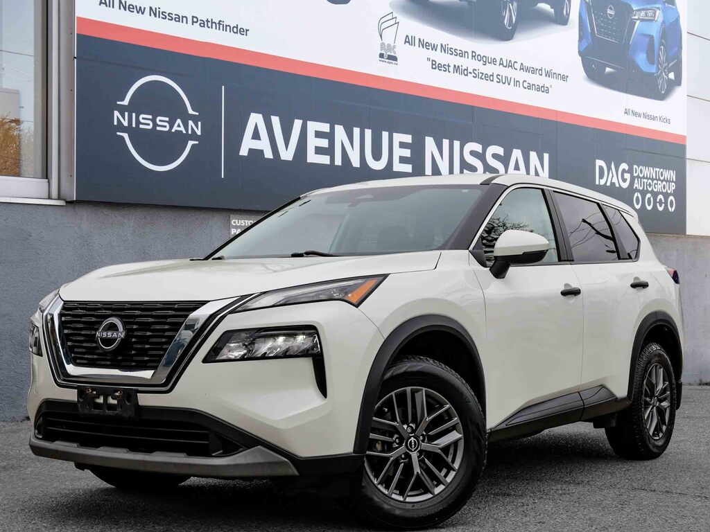 2022 Nissan Rogue