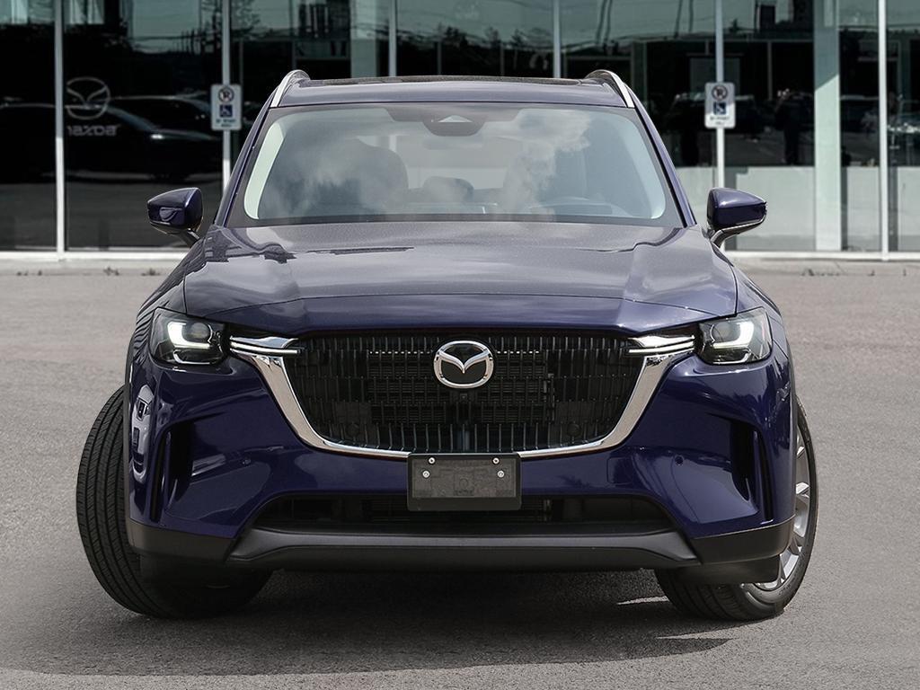 2025 Mazda CX-90 MHEV
