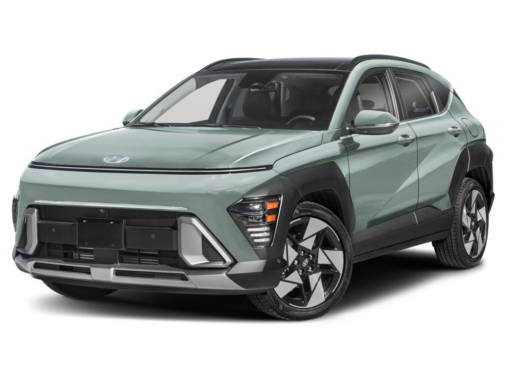 2025 Hyundai Kona