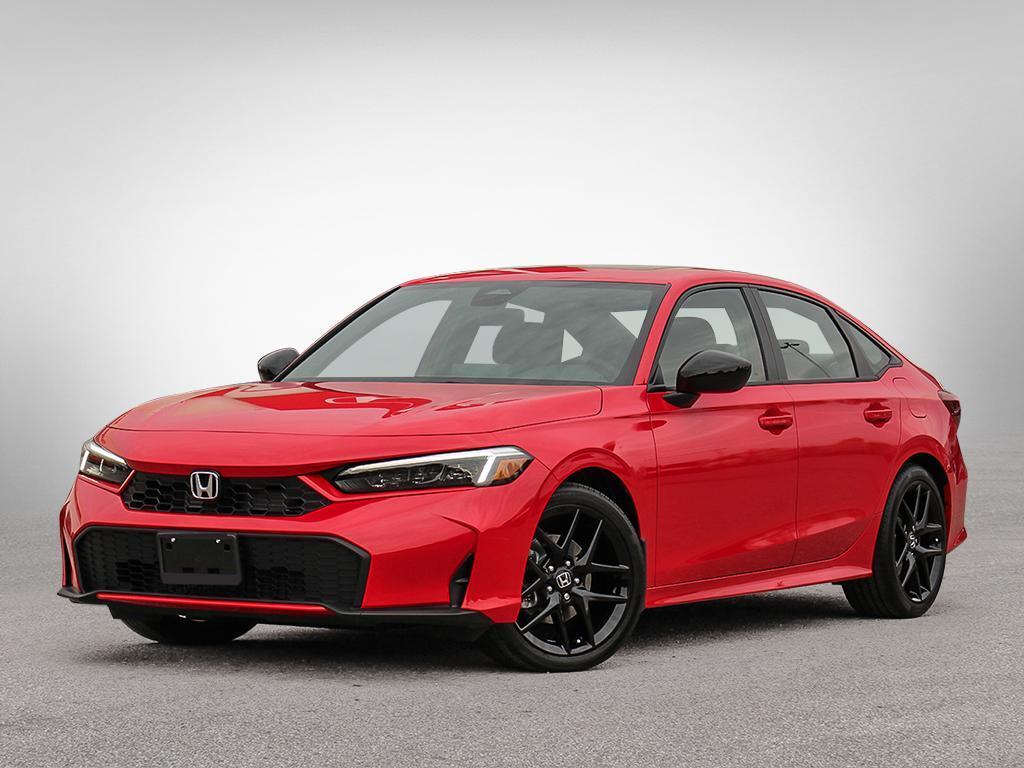 2026 Honda Civic Hybrid