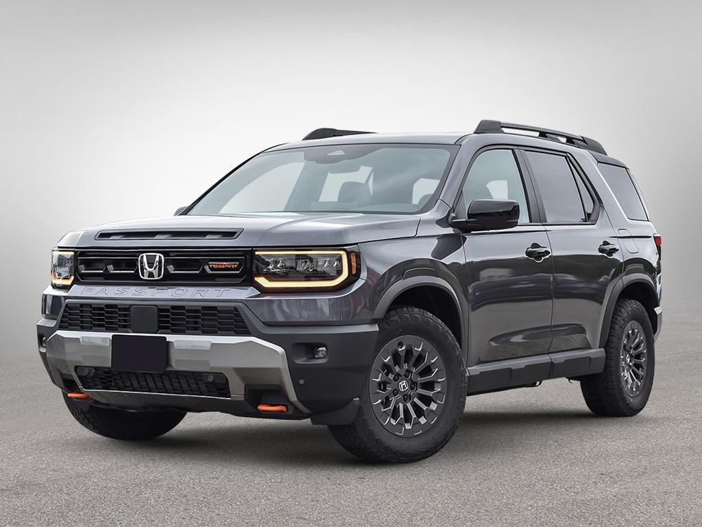 2026 Honda Passport