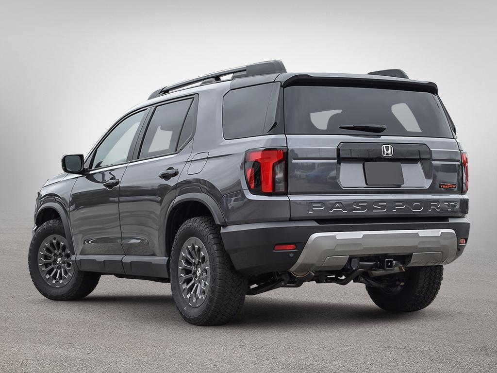 2026 Honda Passport