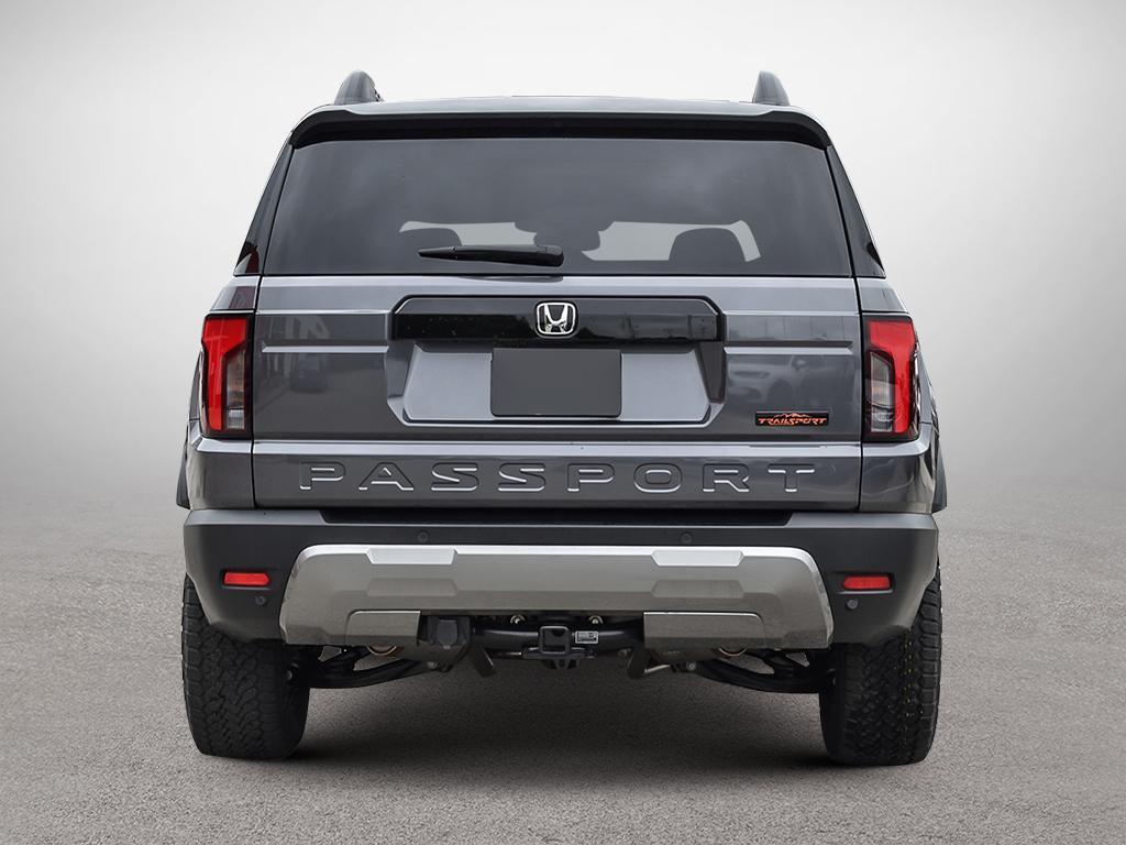 2026 Honda Passport