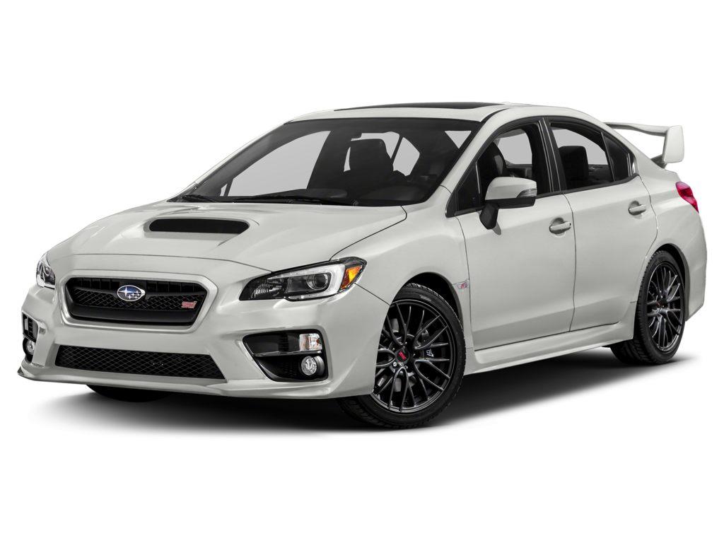 2015 Subaru WRX