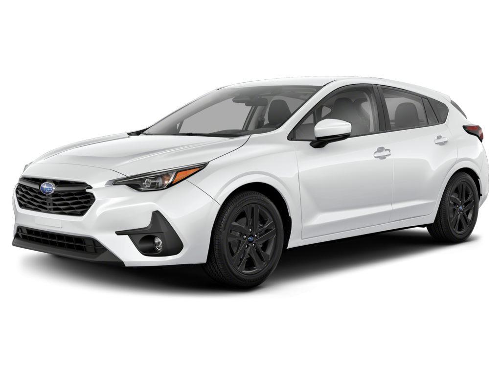 2025 Subaru Impreza