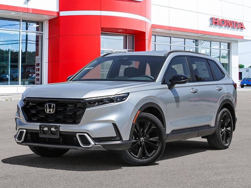 2026 Honda CR-V Hybrid