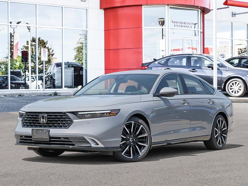 2025 Honda Accord Hybrid