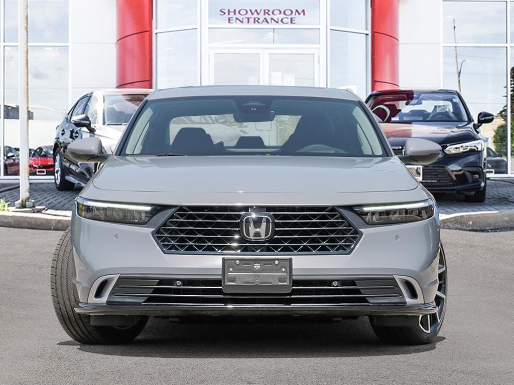 2025 Honda Accord Hybrid