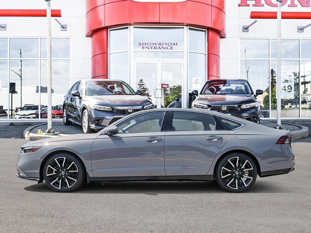 2025 Honda Accord Hybrid