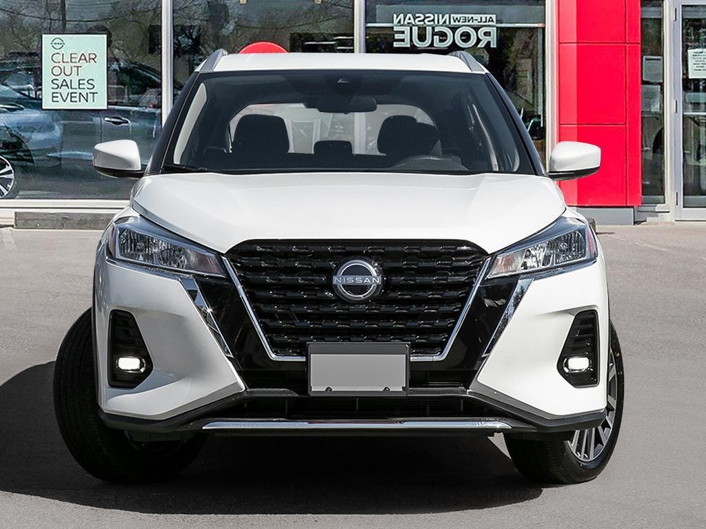 2025 Nissan Kicks Play