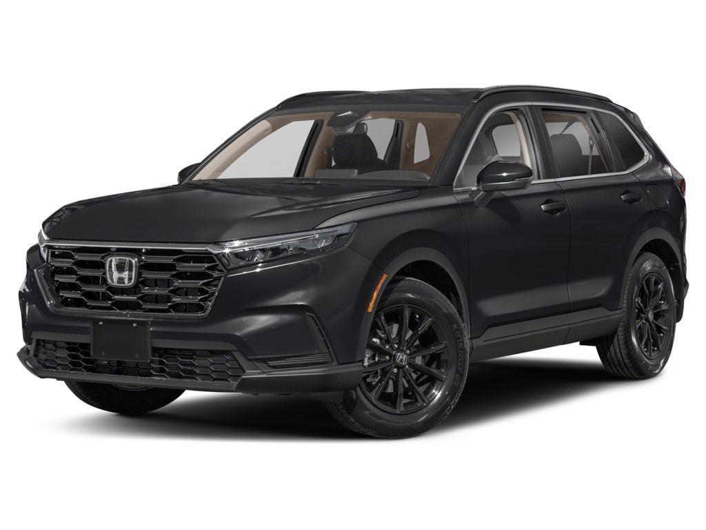 2024 Honda CR-V