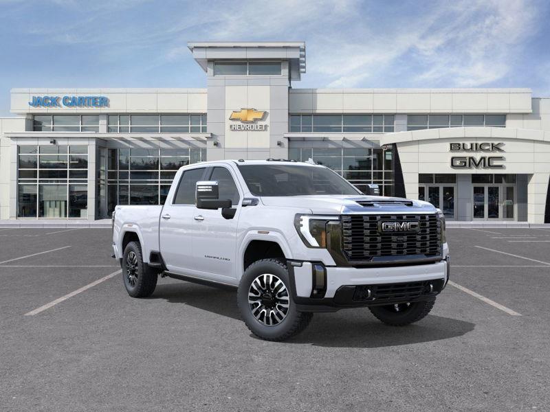 2026 GMC Sierra 3500HD