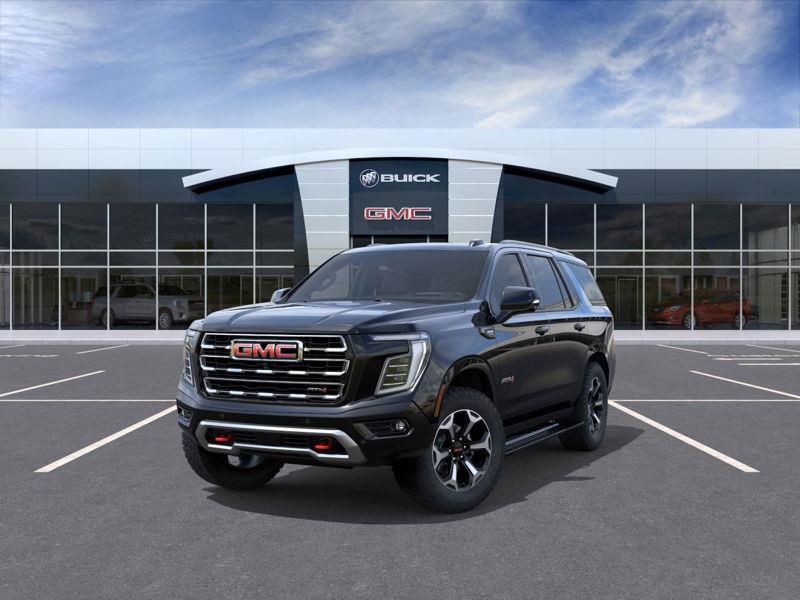 2026 GMC Yukon