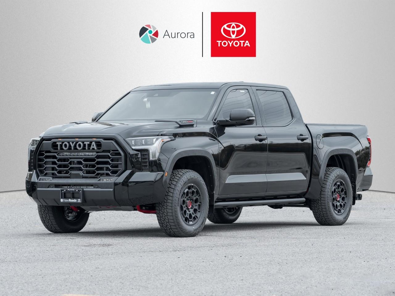 2026 Toyota Tundra