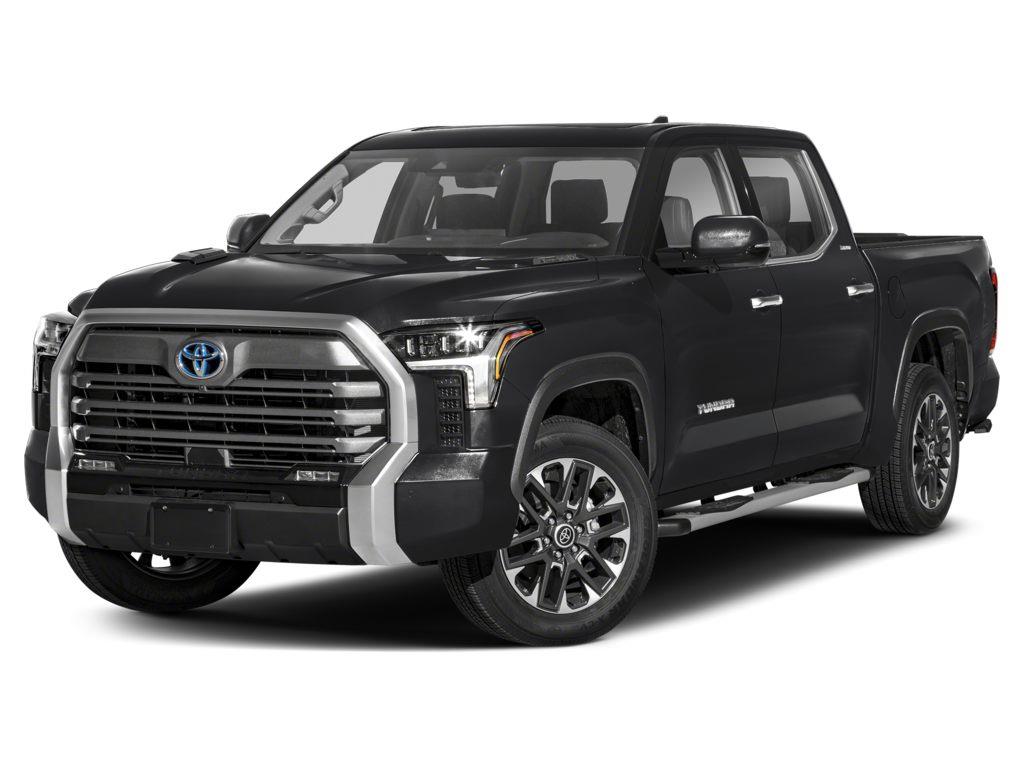 2025 Toyota Tundra Hybrid
