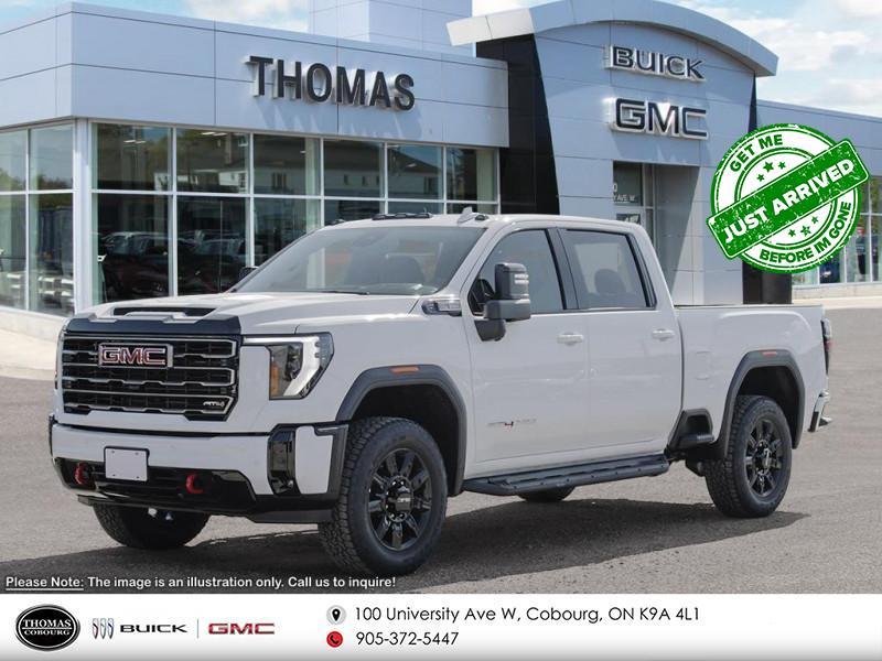 2026 GMC SIERRA 2500HD