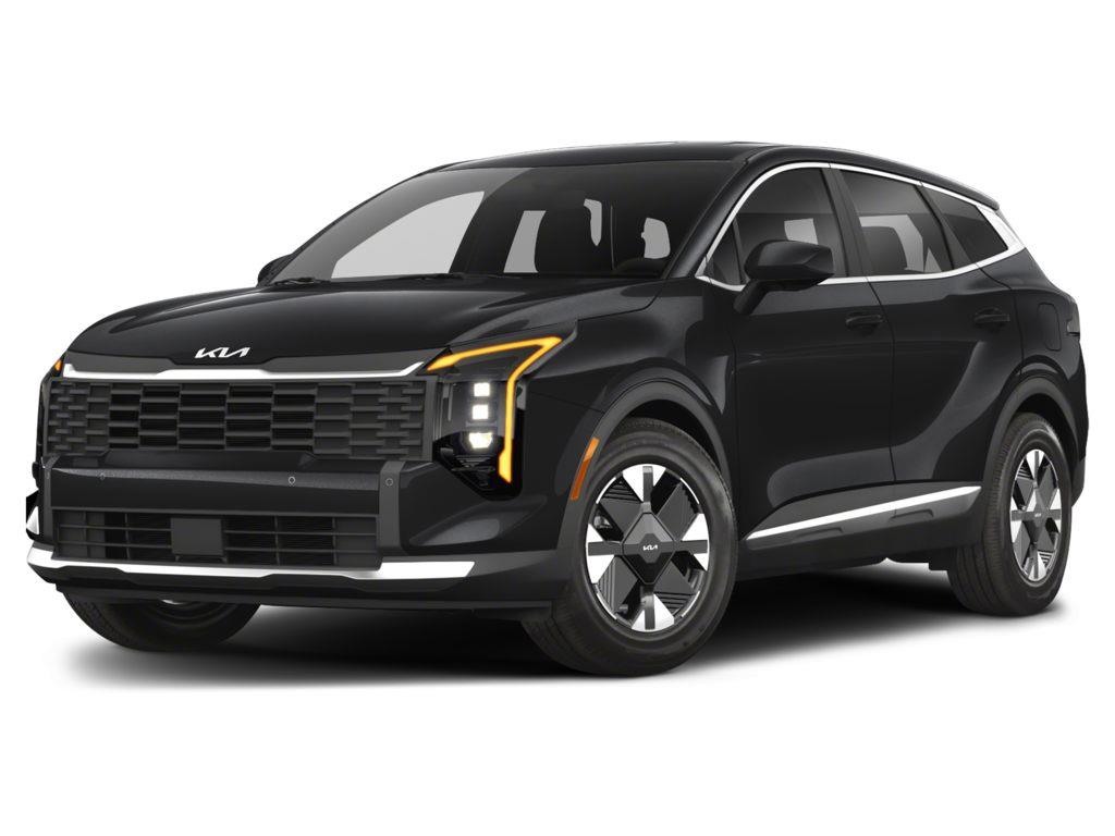 2026 Kia Sportage Hybrid