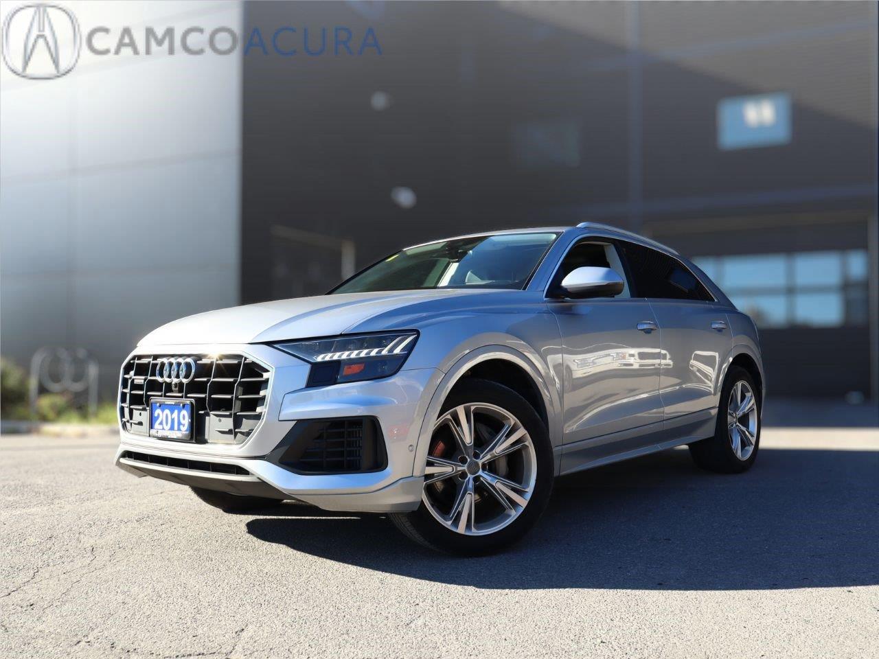 2019 Audi Q8