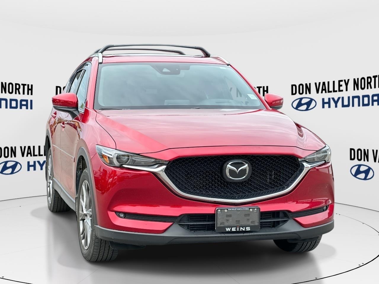 2019 Mazda CX-5
