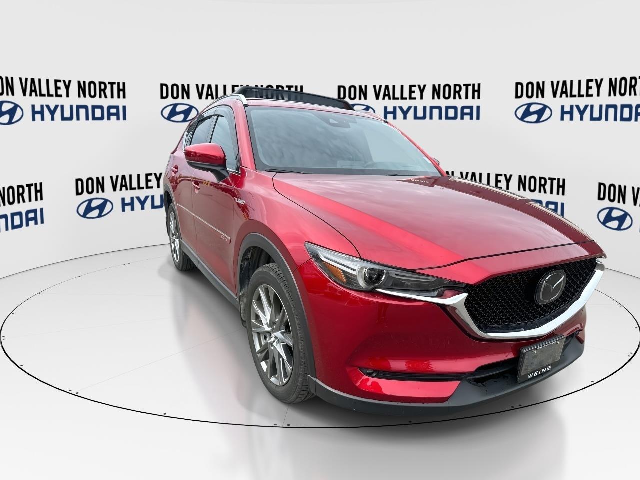 2019 Mazda CX-5
