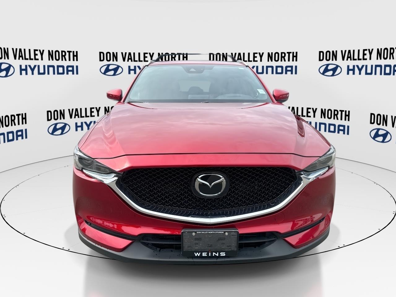 2019 Mazda CX-5