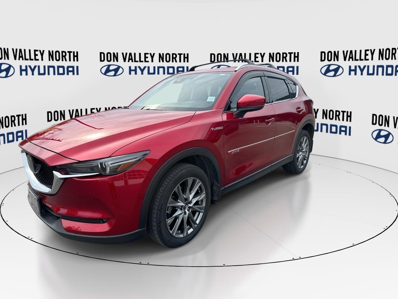 2019 Mazda CX-5