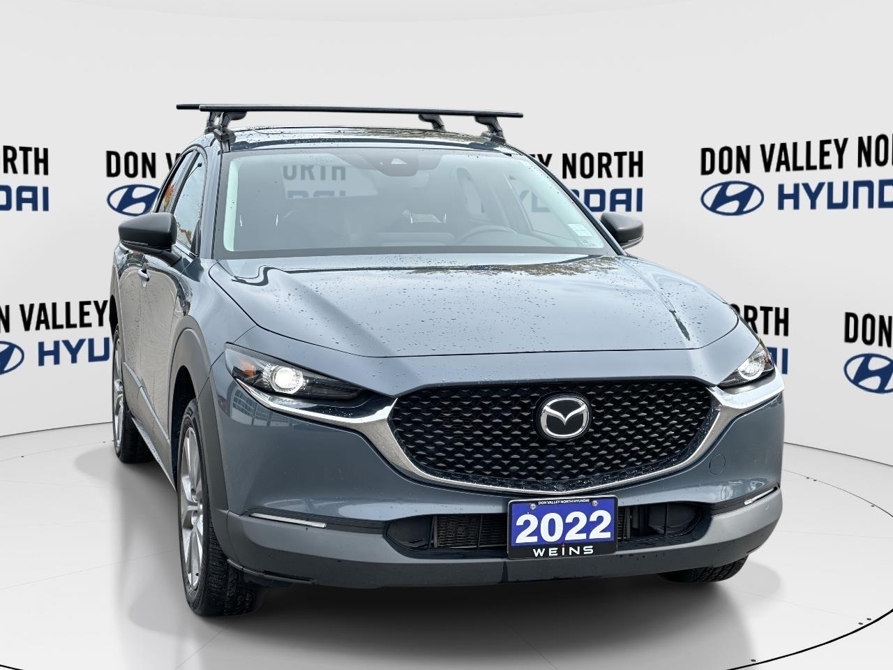 2022 Mazda CX-30
