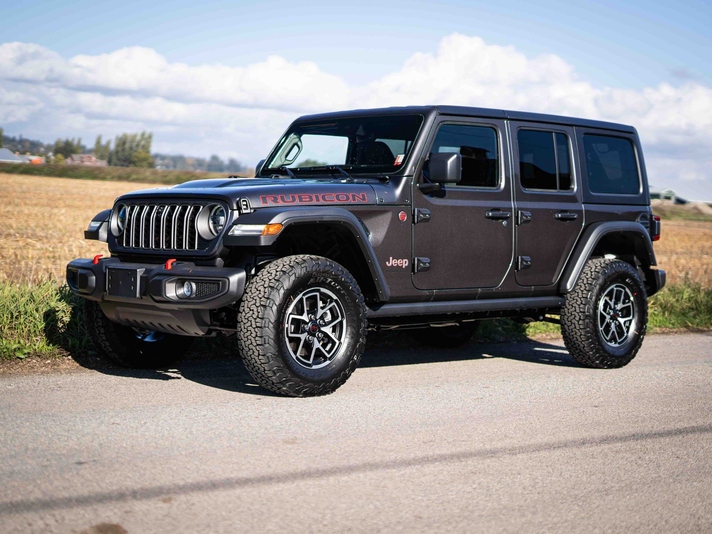 2025 Jeep Wrangler