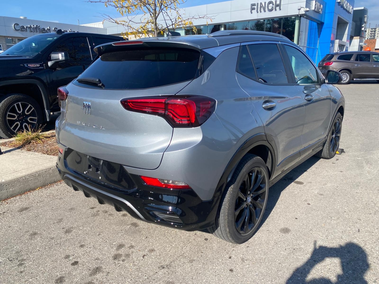 2025 Buick Encore GX