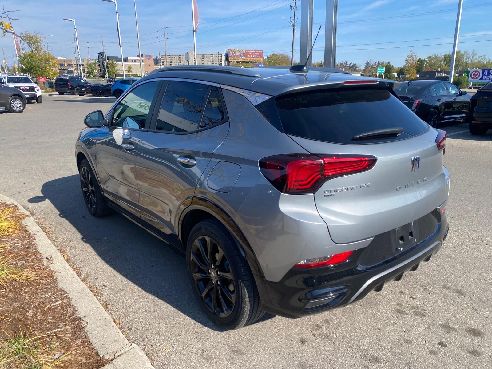 2025 Buick Encore GX