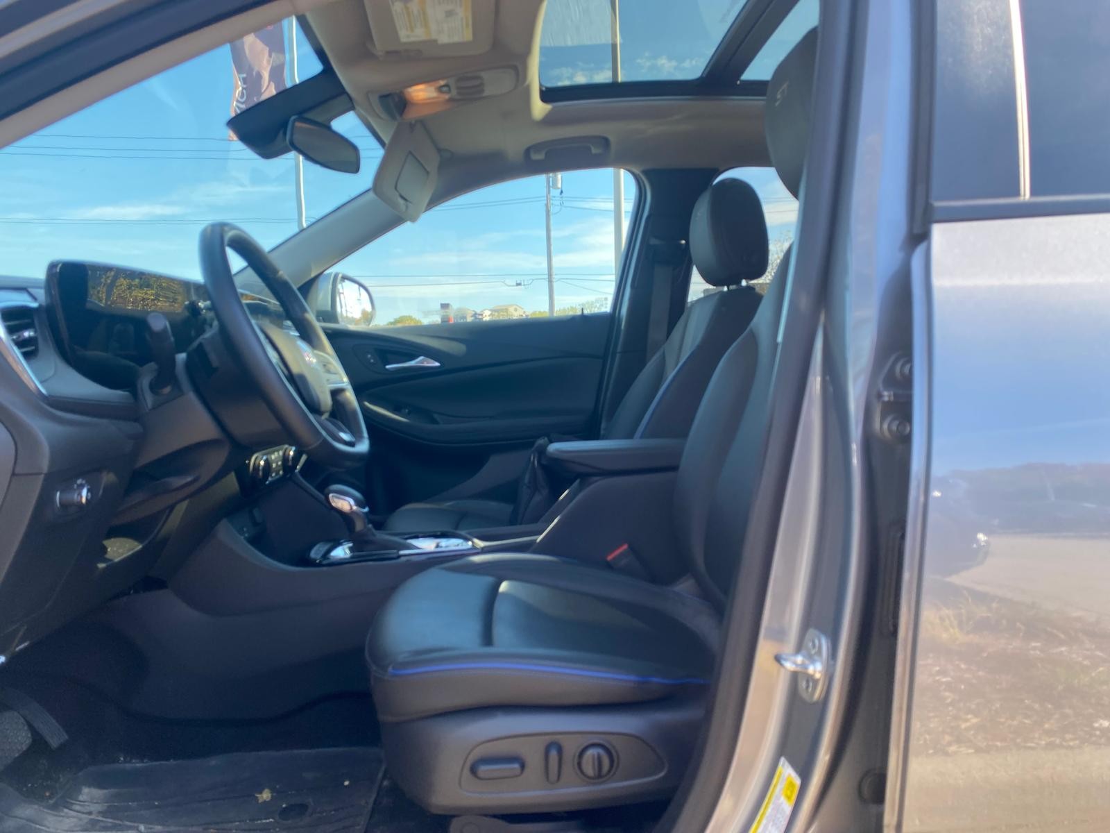 2025 Buick Encore GX