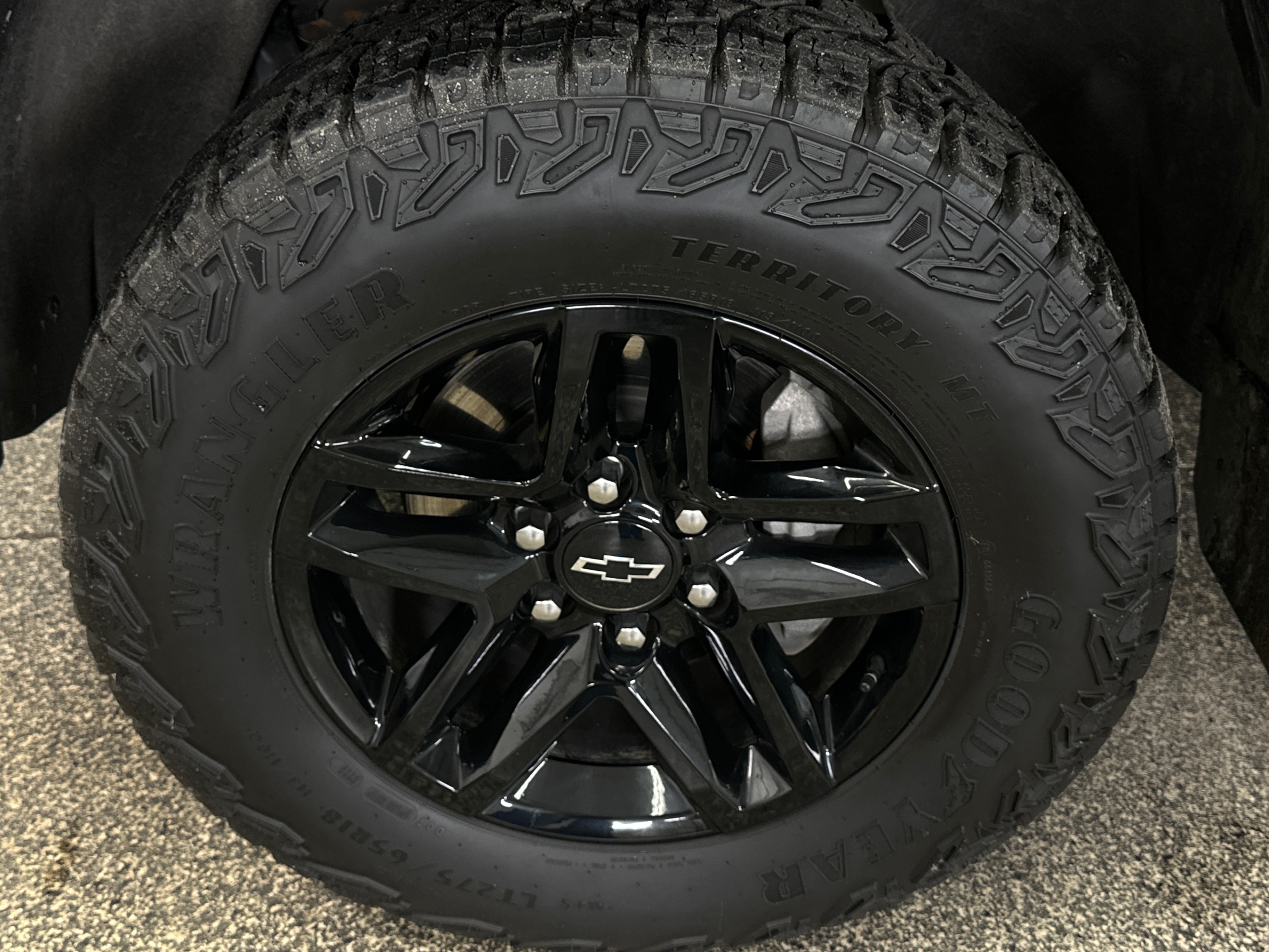 2023 Chevrolet Silverado 1500