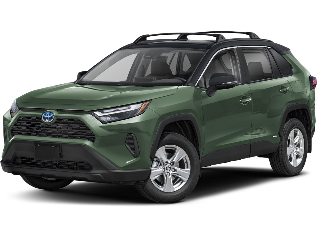 2024 Toyota RAV4 Hybrid