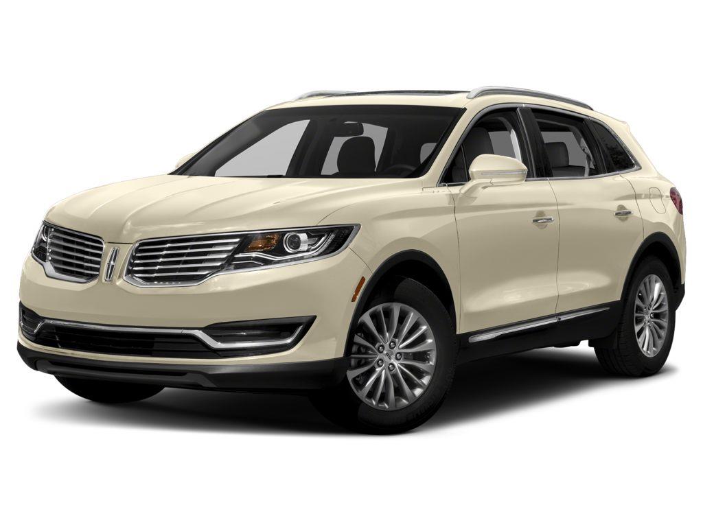 2018 Lincoln MKX