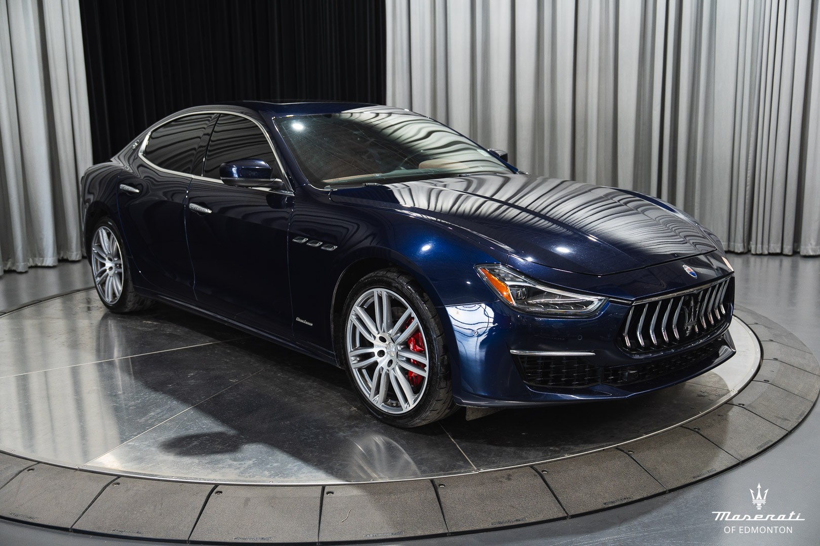 2020 Maserati Ghibli
