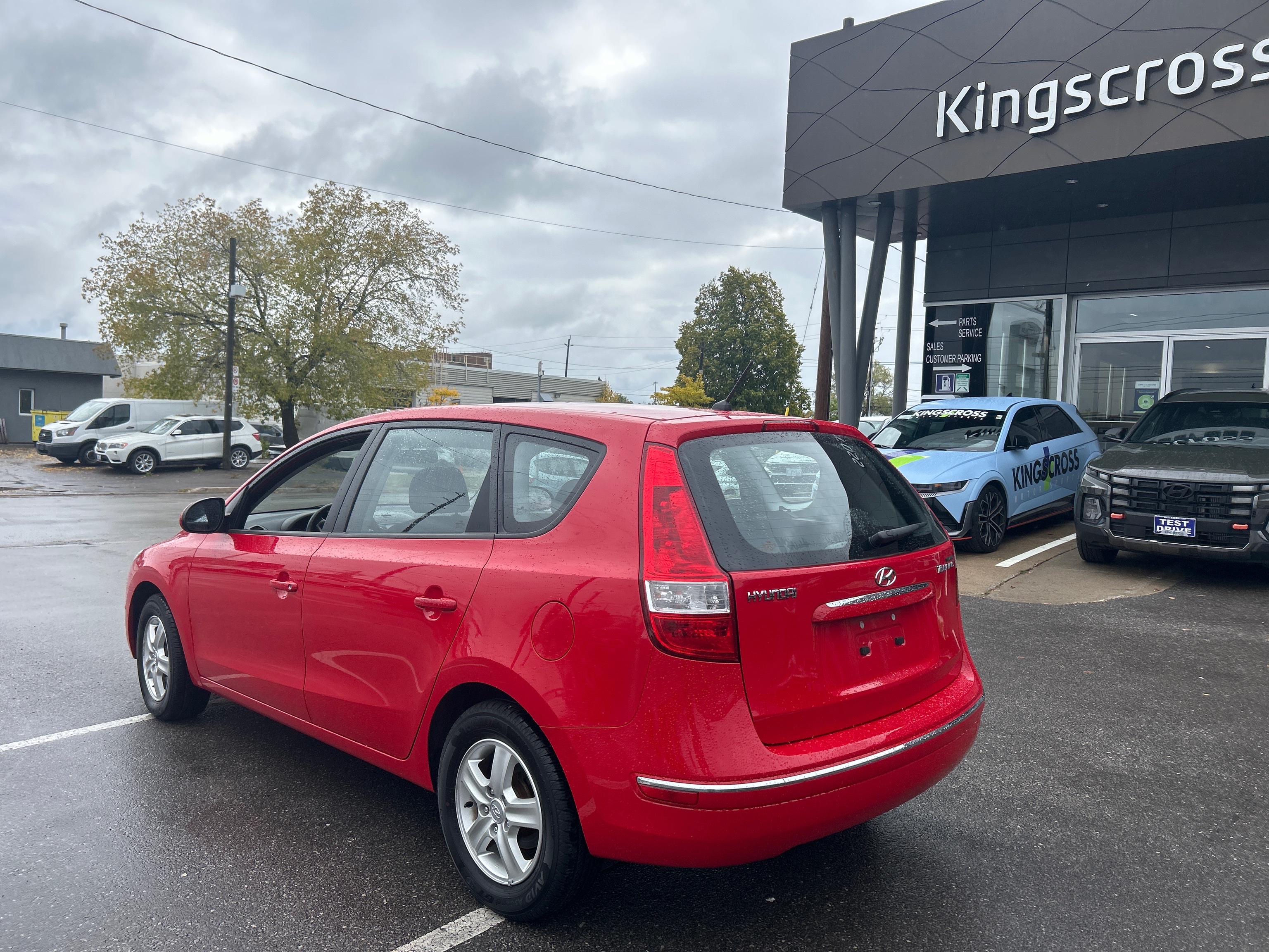 2012 Hyundai Elantra Touring
