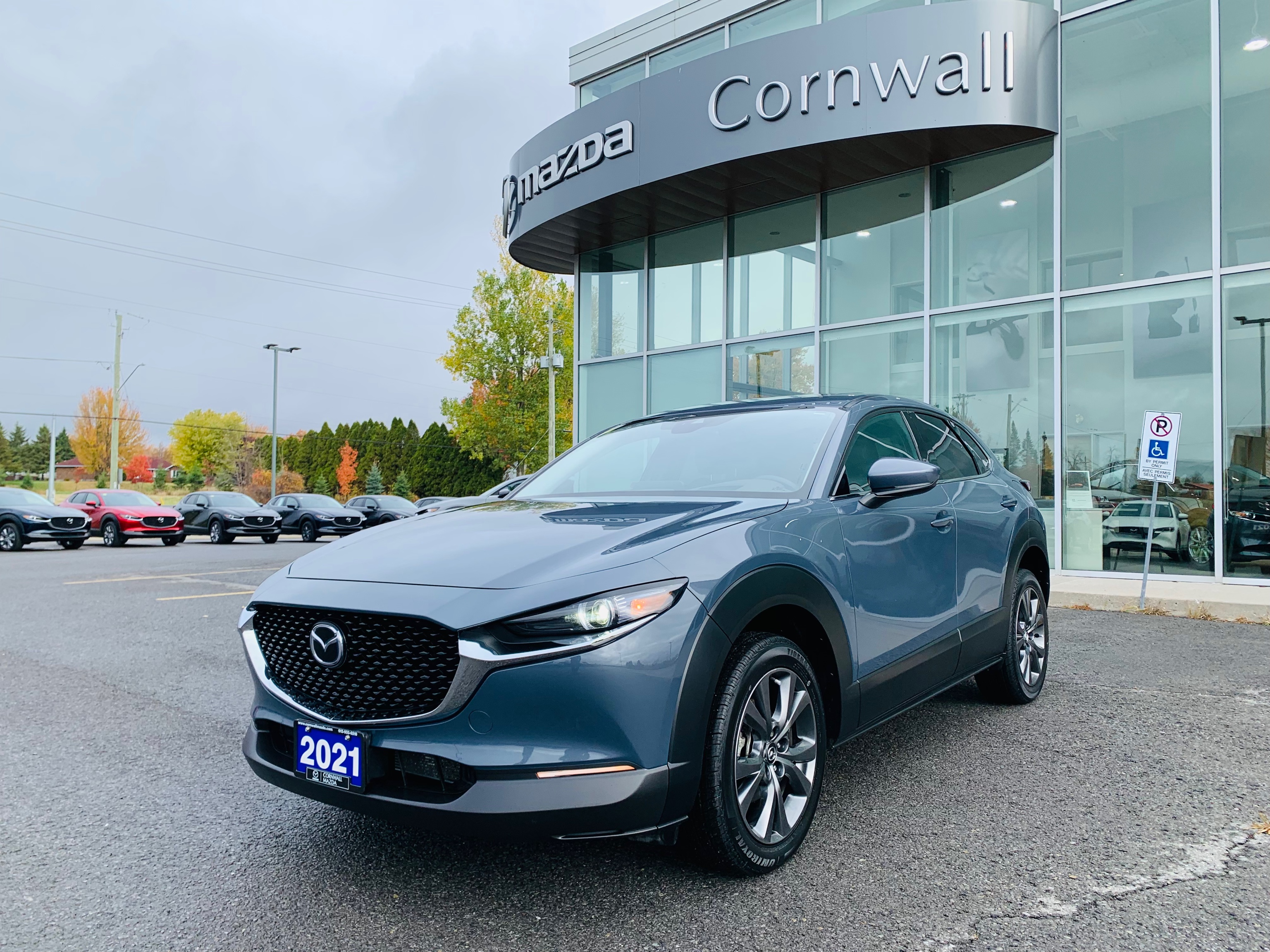2021 Mazda CX-30