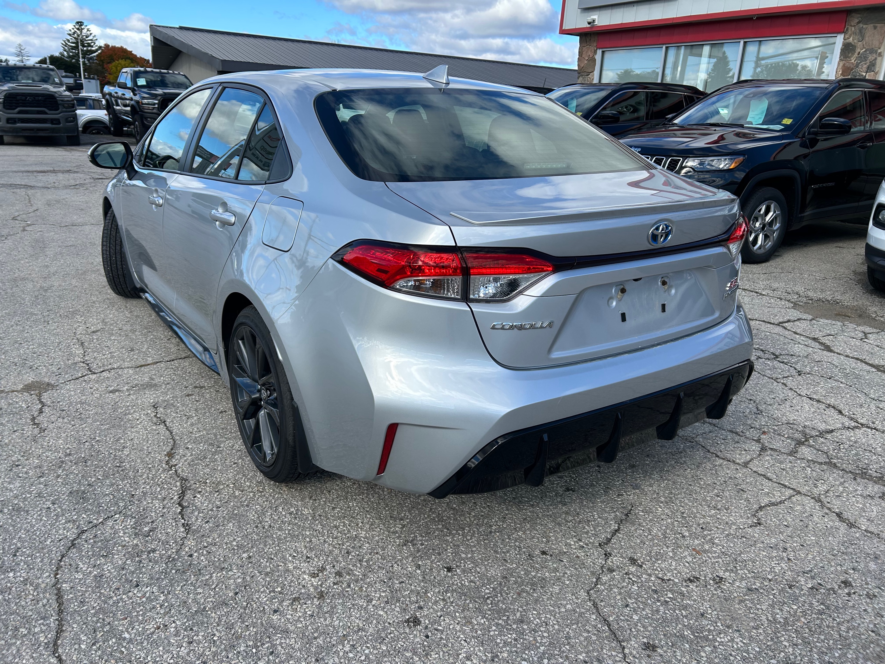 2023 Toyota Corolla Hybrid